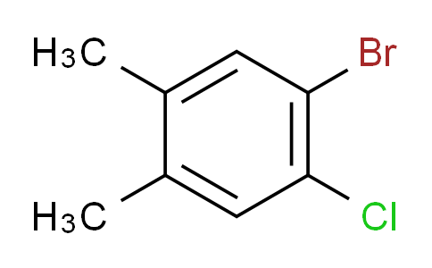 1-Bromo-2-chloro-4,5-dimethylbenzene