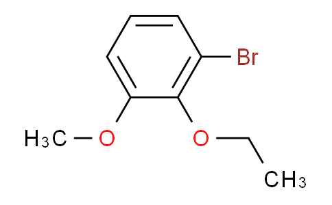 1-Bromo-2-ethoxy-3-methoxybenzene