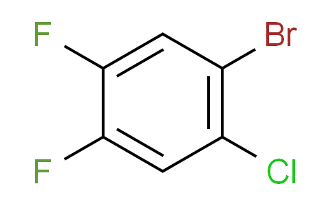 1-Bromo-2-chloro-4,5-difluoro-benzene