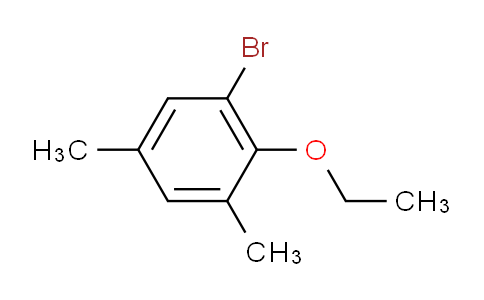 1-溴-2-乙氧基-3,5-二甲苯