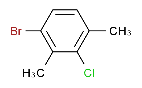 1-Bromo-3-chloro-2,4-dimethylbenzene