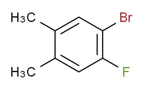 1-Bromo-2-fluoro-4,5-dimethylbenzene