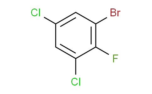 1-Bromo-3,5-dichloro-2-fluorobenzene