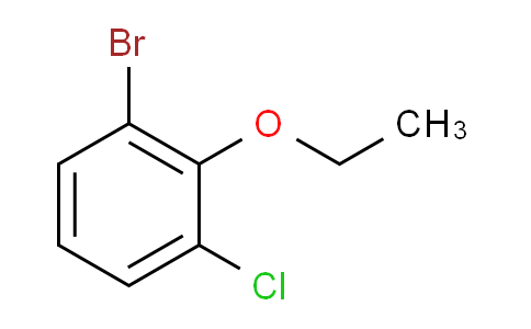 1-Bromo-3-chloro-2-ethoxy-benzene