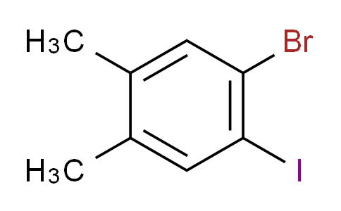 1-Bromo-4,5-dimethyl-2-iodobenzene