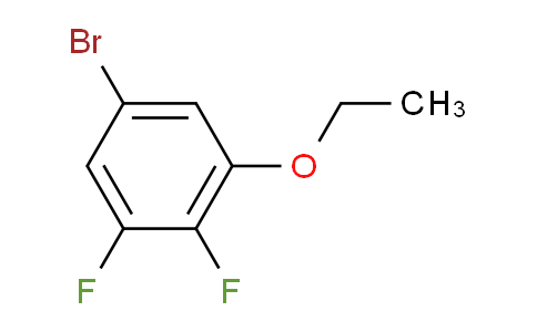 1-Bromo-4,5-difluoro-3-ethoxybenzene