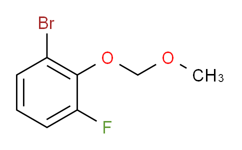 1-Bromo-3-fluoro-2-(methoxymethoxy)benzene