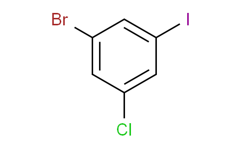 1-Bromo-3-chloro-5-iodobenzene