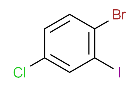 1-Bromo-4-Chloro-2-Iodobenzene