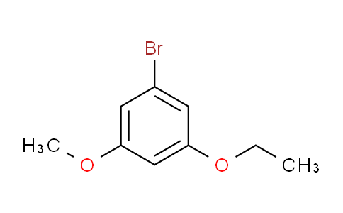 1-Bromo-3-ethoxy-5-methoxybenzene