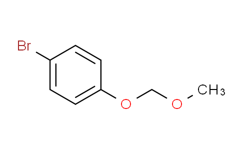 4-溴甲氧基甲氧基苯