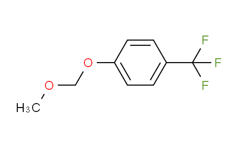 1-Methoxymethoxy-4-(trifluoromethyl)benzene