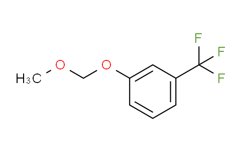 1-Methoxymethoxy-3-(trifluoromethyl)benzene