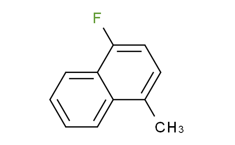 1-Fluoro-4-methylnaphthalene
