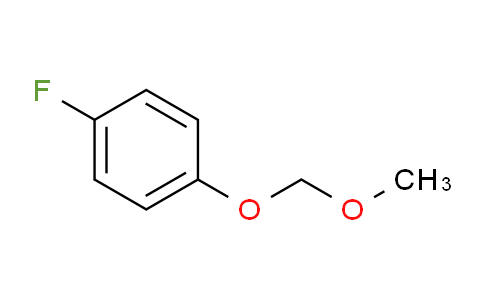 1-Fluoro-4-(methoxymethoxy)benzene