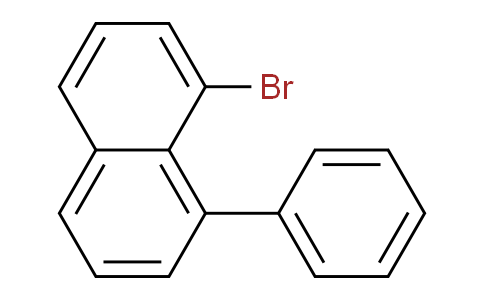 1-Bromo-8-phenylnaphthalene