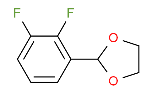 2-(2,3-Difluorophenyl)[1,3]dioxolane
