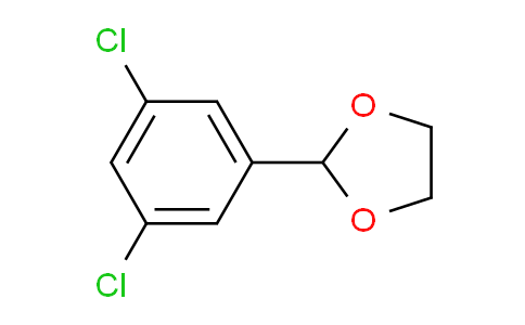 2-(3,5-Dichlorophenyl)-1,3-dioxolane
