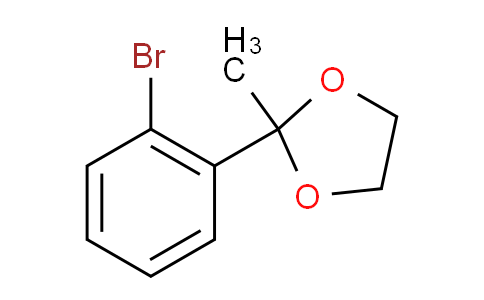 2-溴苯乙酮缩乙二醇（缩酮）