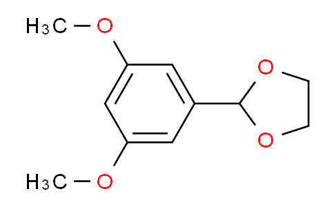 3,5-二甲氧基苯甲醛缩乙二醇