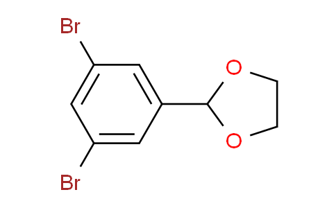 3,5-二溴苯甲醛缩乙二醇