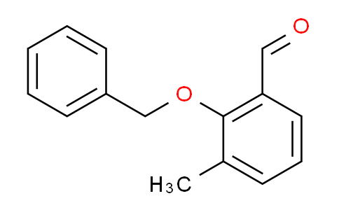 2-(Benzyloxy)-3-methylbenzaldehyde