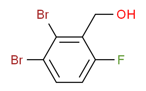 2,3-Dibromo-6-fluorobenzyl alcohol