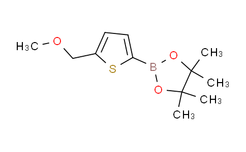2-(Methoxymethyl)-thiophene-5-boronic acid pinacol ester