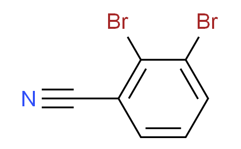 2,3-Dibromo-benzonitrile