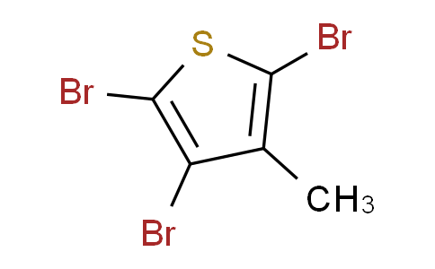 2,4,5-三溴-3-甲基噻吩