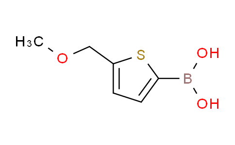 5-(甲氧基甲基)-2-噻吩基]硼酸