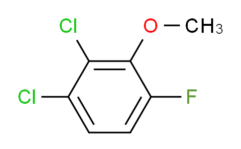 2,3-Dichloro-6-fluoroanisole