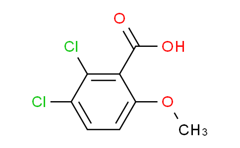 2,3-Dichloro-6-methoxybenzoic acid