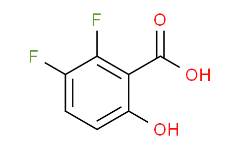 2,3-Difluoro-6-hydroxybenzoic acid