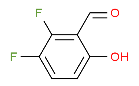 2,3-Difluoro-6-hydroxybenzaldehyde