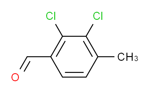 2,3-Dichloro-4-methylbenzaldehyde
