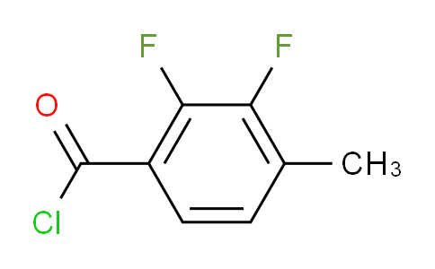 2,3-二氟-4-甲基苯甲酰氯