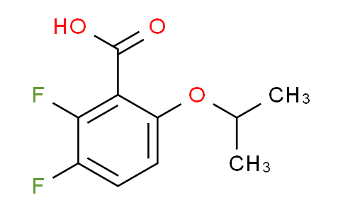 2,3-二氟-6-异丙氧基苯甲酸