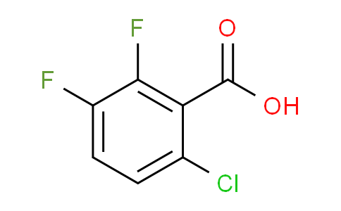 2,3-Difluoro-6-chlorobenzoic acid