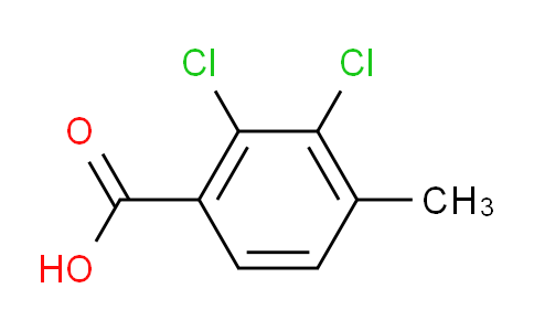 2,3-Dichloro-4-methylbenzoic acid