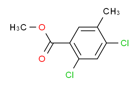 2,4-Dichloro-5-methylbenzoic acid methyl ester