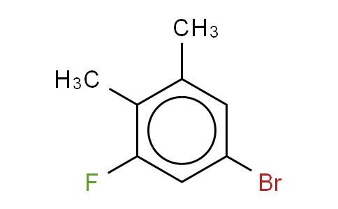 5-broMo-1-fluoro-2,3-diMethylbenzene