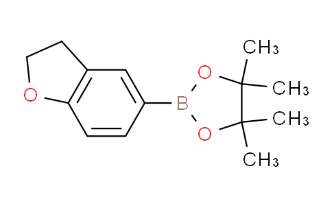 5-(4,4,5,5-四甲基-1,3,2-二噁硼烷-2-基)-2,3-二氢-1-苯并呋喃