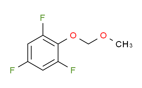 2,4,6-Trifluoro-1-(methoxymethoxy)benzene