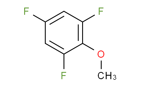 2,4,6-Trifluoroanisole
