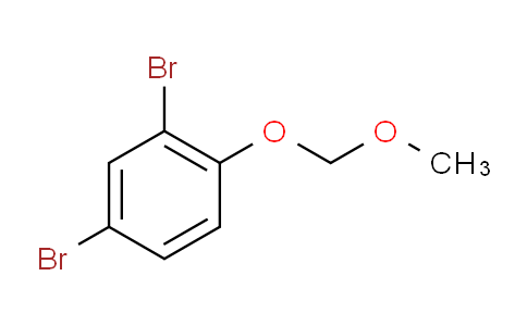 2,4-Dibromo-1-(methoxymethoxy)benzene