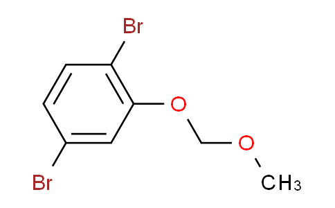 2,5-Dibromo-1-(methoxymethoxy)benzene