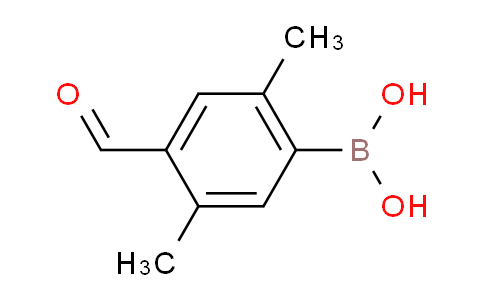 2,5-Dimethyl-4-formylphenylboronic acid