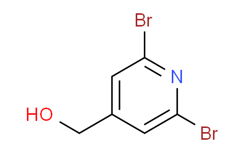 2,6-二溴-4-甲醇吡啶