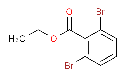 2,6-二溴苯甲酸乙酯